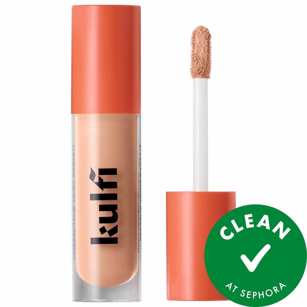 💚 2/$30 KULFI Main Match Crease-Proof Long-Wear Hydrating Concealer - Rose Rush